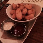 Farmhouse - Chicago, IL, United States. Cheese curds!