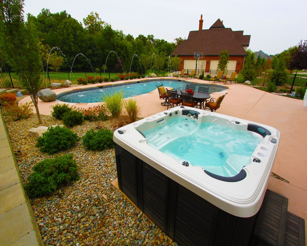 Prestige Pools & Spas Pool & Hot Tub Service Saint Louis, MO