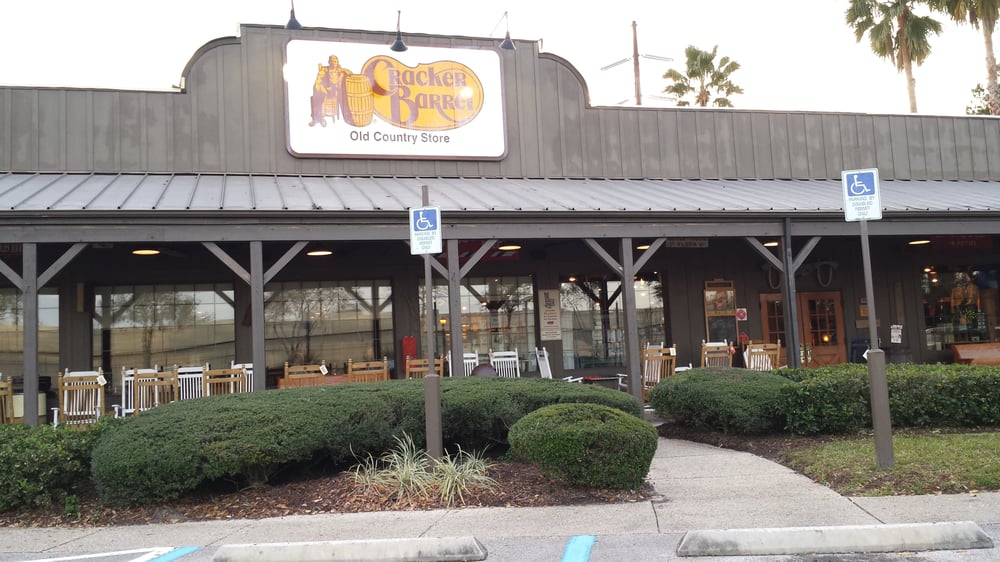 Cracker Barrel Old Country Store 12 Photos American (Traditional) Sanford, FL Reviews
