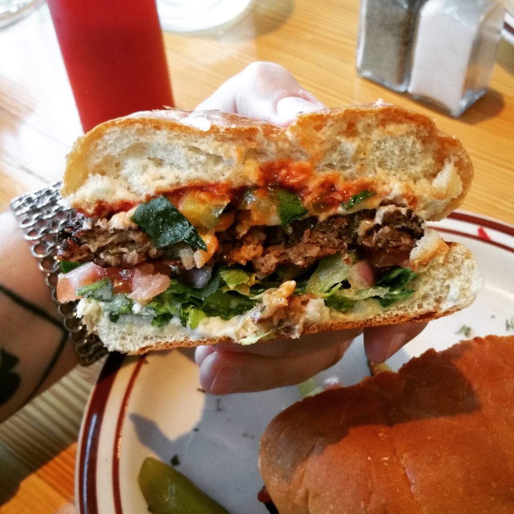 Wayward Vegan Cafe 124 Photos Breakfast & Brunch Roosevelt Seattle, WA Reviews Menu