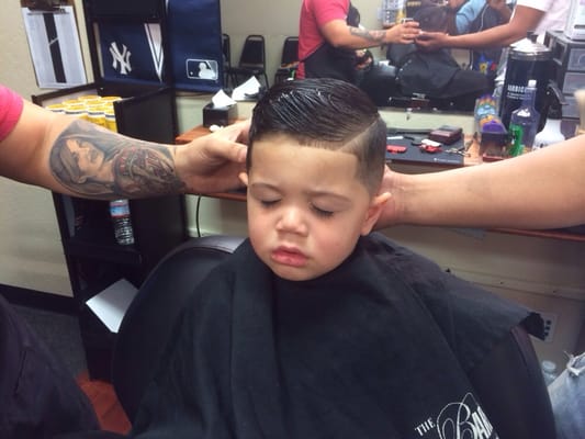 Bald Fade Combover Appointment Only Los Angeles Ca United Sta Pictures ...