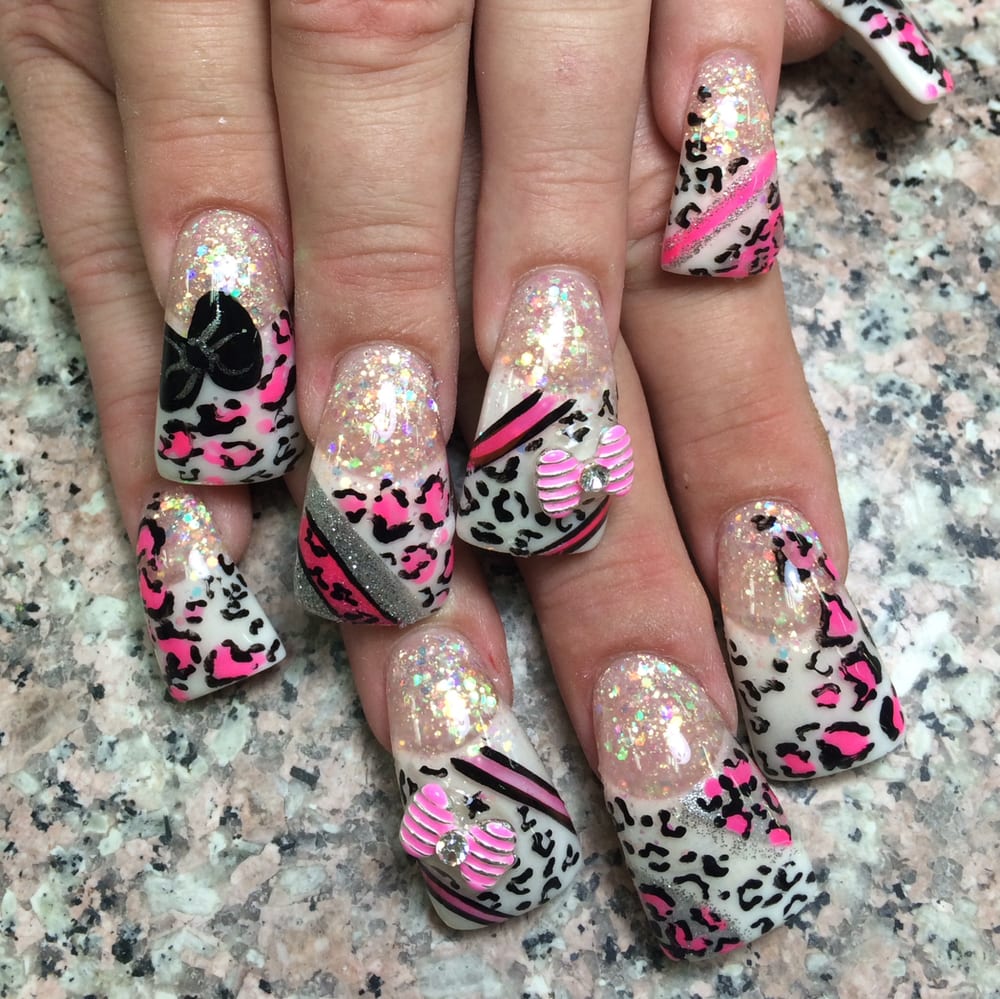 Tan Nails Nail Salons Bakersfield, CA Reviews Photos Yelp