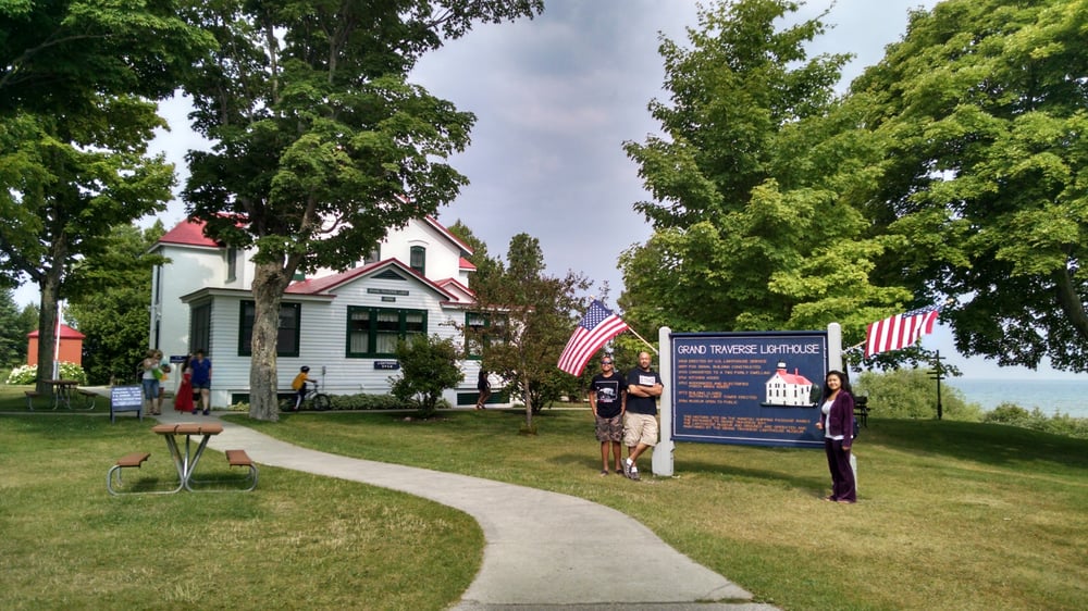 Leelanau State Park Landmarks & Historical Buildings Northport, MI Reviews Photos Yelp