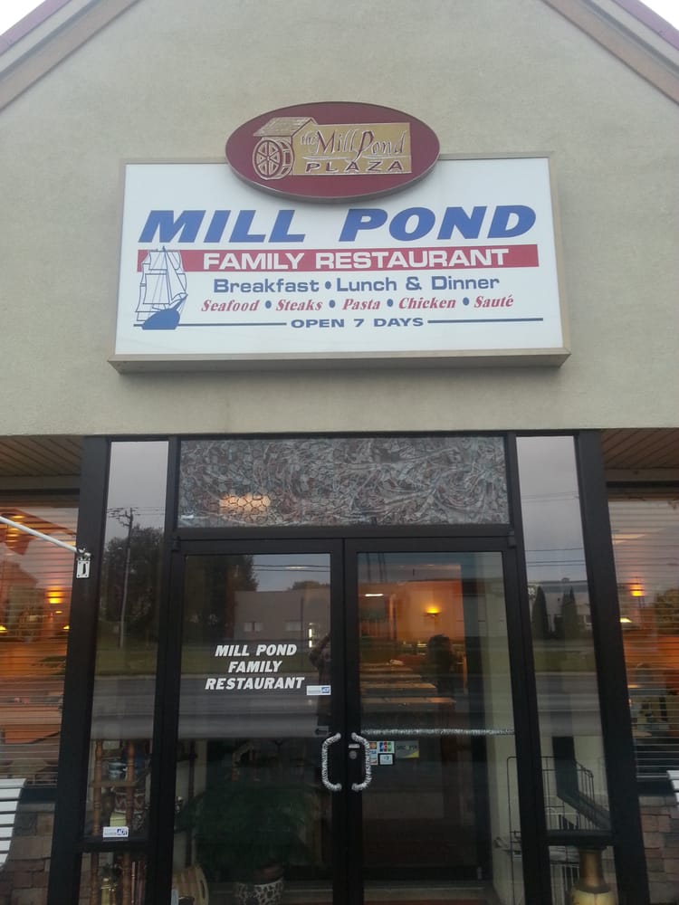 Mill Pond Family Restaurant American (New) 28521 E Dupont Hwy