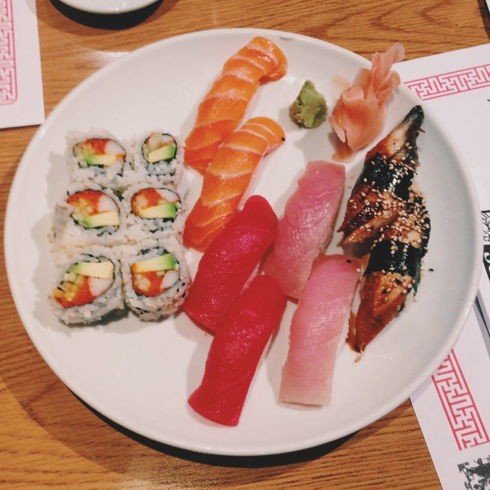 Sushi Too 63 Reviews Sushi Bars Shadyside Pittsburgh, PA