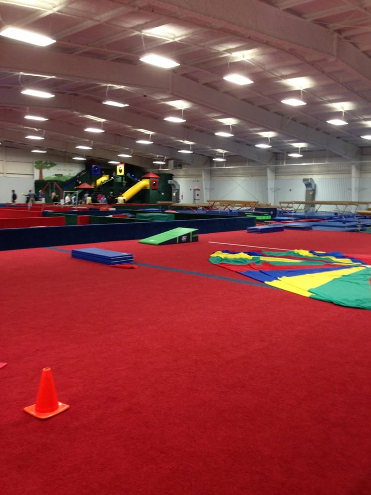 Westwood Gymnastics Academy South 10 Photos Gyms 23333 Taswell