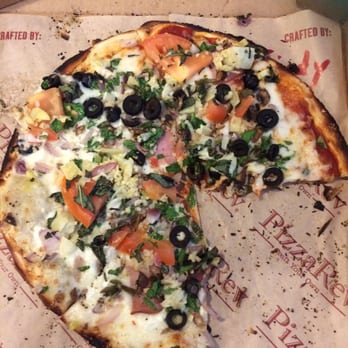 Pizzarev coupon code