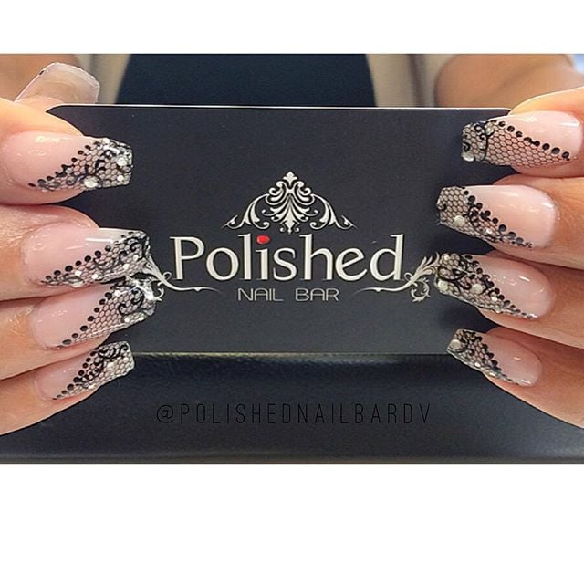 Photos for Polished Nail Bar Yelp