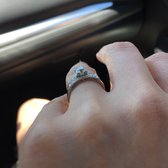 Art deco engagement rings los angeles