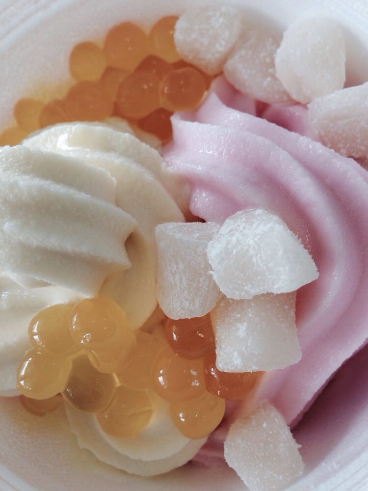 Sweet Frog Ice Cream & Frozen Yogurt Rockville, MD Yelp