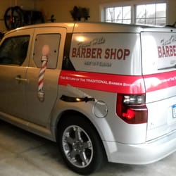 Forest Hills Barber Shop - The Barber Mobile.... - Grand Rapids, MI ...