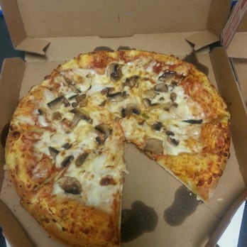 Dominos deals chesterfield