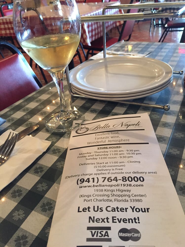 Bella Napoli Pizzeria & Restaurant 28 Photos Pizza 1938 Kings Hwy