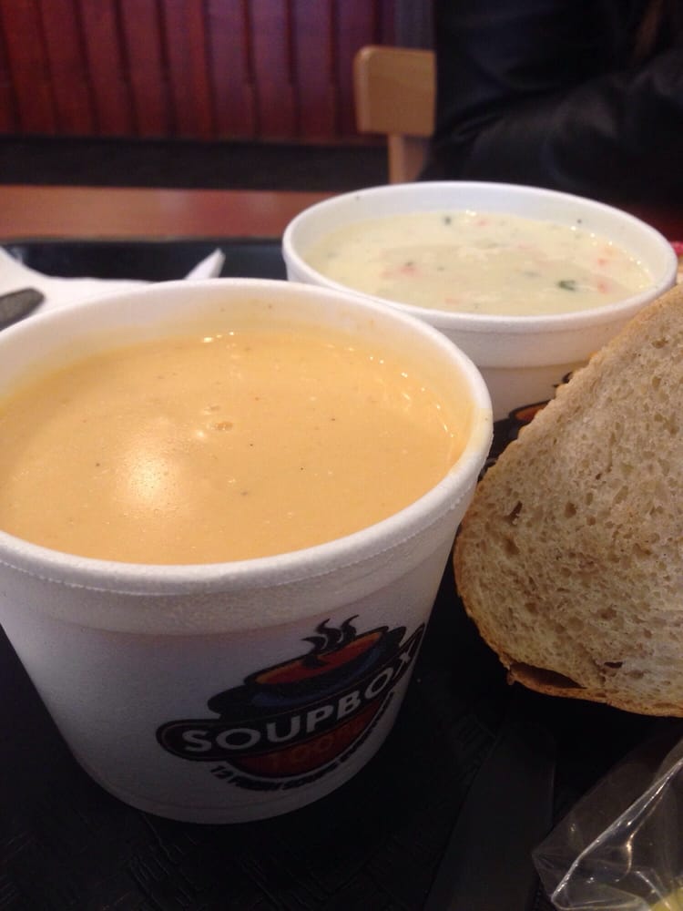 Soupbox Soup Lakeview Chicago, IL Reviews Photos Yelp