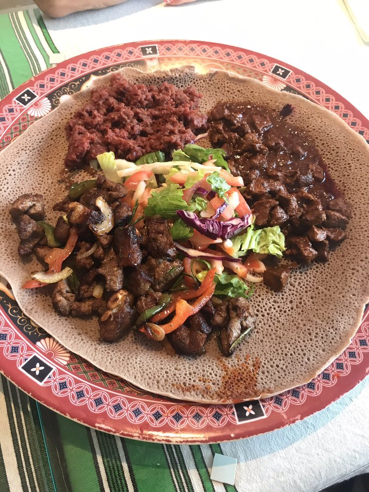 Lucy Ethiopian Kitchen