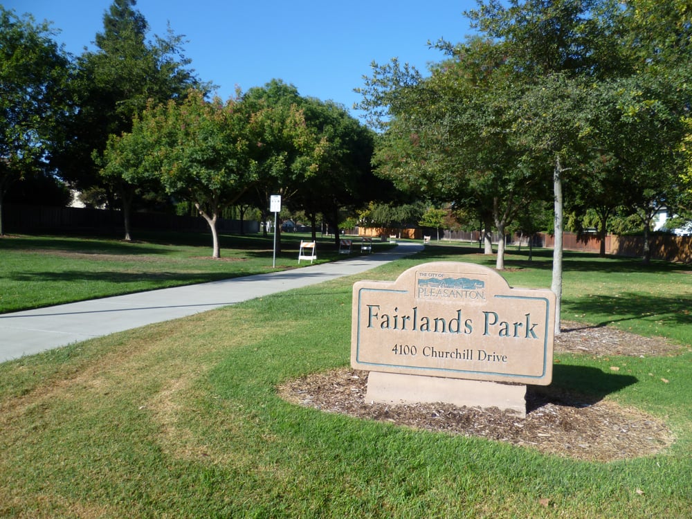 Fairlands Park Tennis Pleasanton, CA Yelp