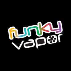 Funky Vapor logo