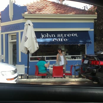 John Street Cafe Cottesloe John Street Cafe Cottesloe