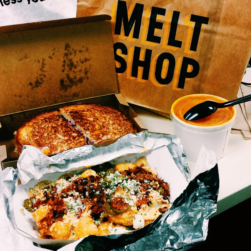 Melt Shop Breakfast & Brunch Washington, DC Yelp