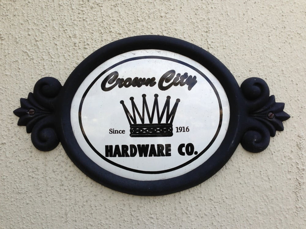 Crown City Hardware Antiques Pasadena Pasadena, CA Yelp