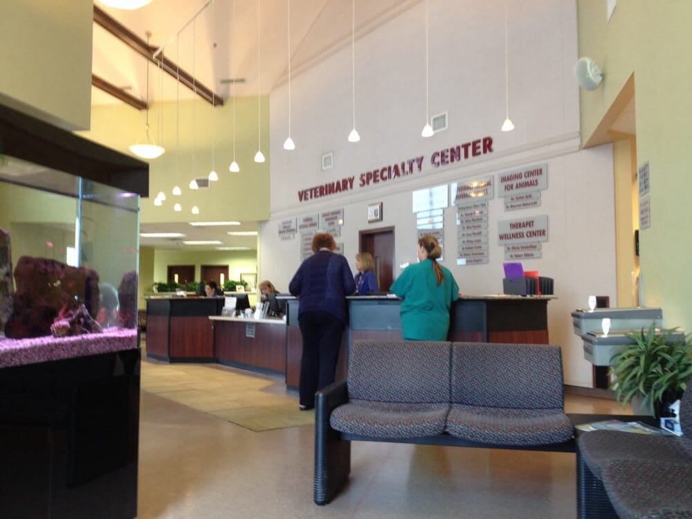 Veterinary Specialty Center Veterinarians Buffalo Grove, IL