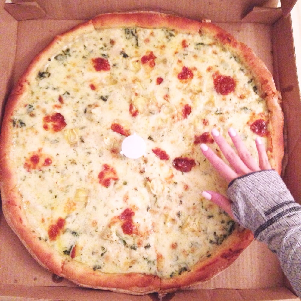 Artichoke Basille’s Pizza 967 Photos Pizza Gramercy New York