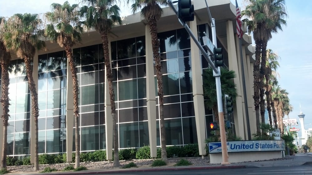 US Post Office Post Offices Downtown Las Vegas, NV Reviews