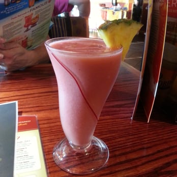 Very nice work, photo of heartthrob smoothie recipe