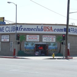Frame Club logo