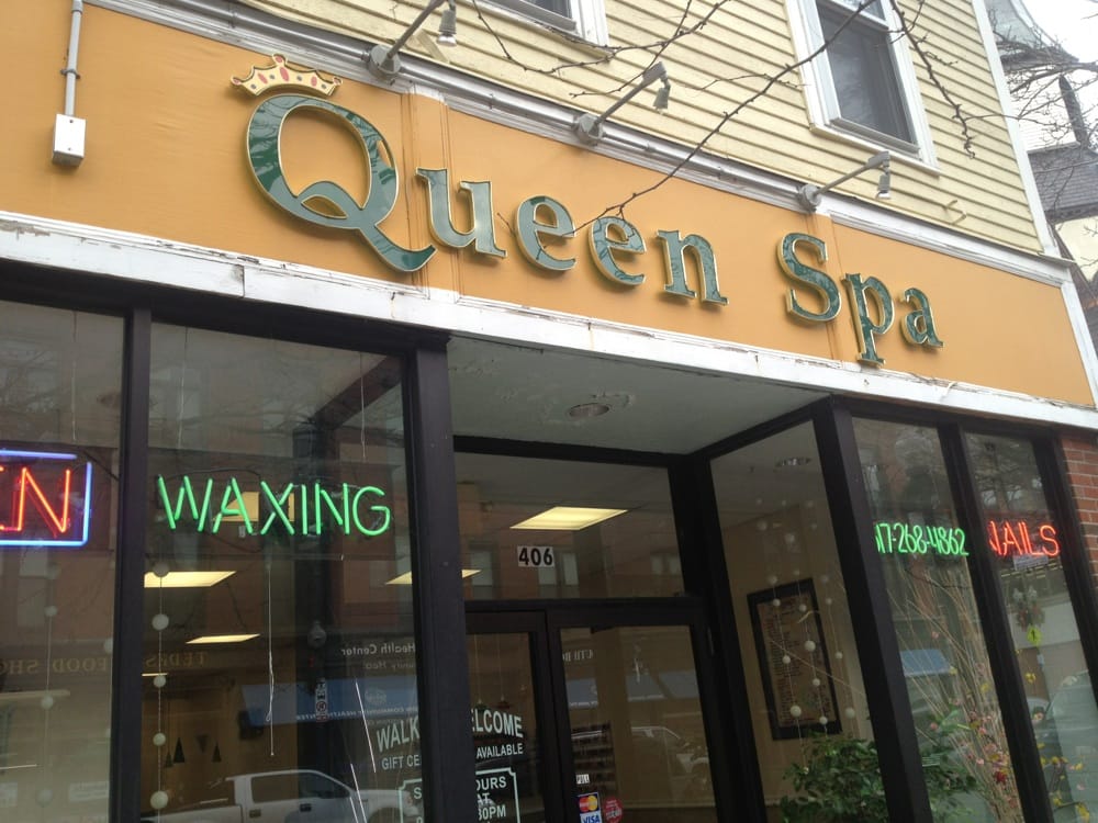 Queen Spa Nail Salons South Boston Boston, MA Reviews Photos