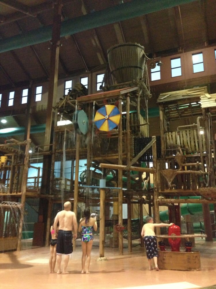 Splash Country Indoors Hotels Branson, MO Yelp