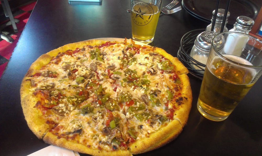 Back Road Pizza 43 Photos Pizza 1807 2nd St Santa Fe, NM Reviews Menu Yelp