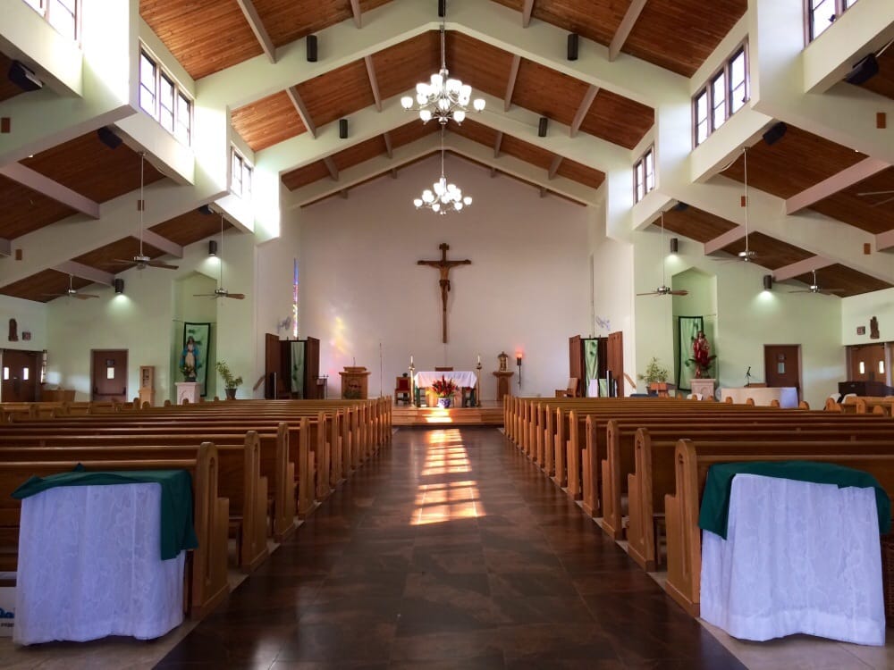 St Philomena Church Churches Honolulu, HI Reviews Photos Yelp