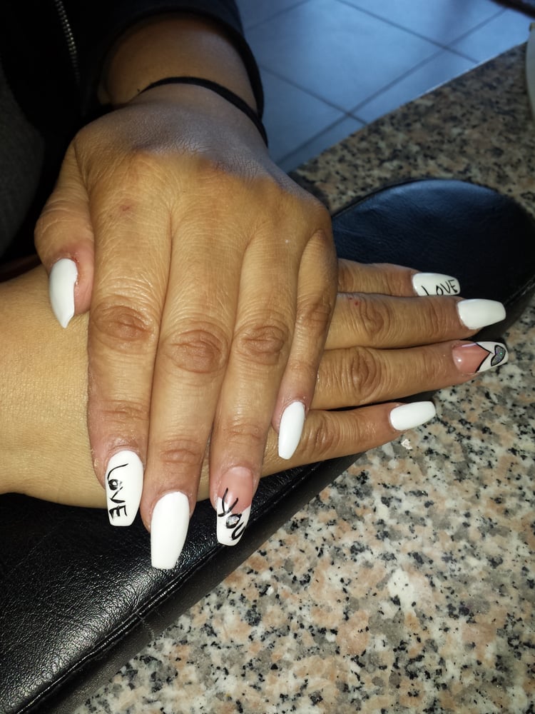 Luxury Nail Spa Nail Salons Pinole, CA Yelp