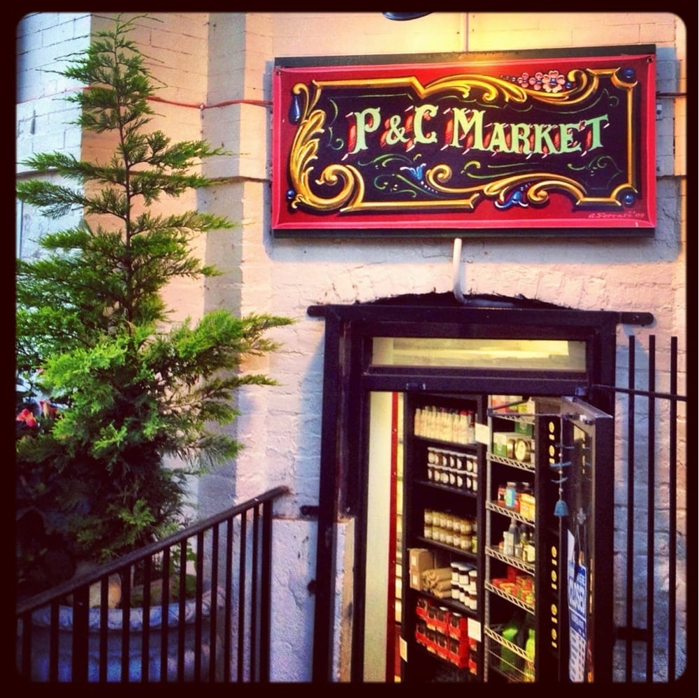 P&C Market Grocery Capitol Hill Washington, DC Reviews Photos