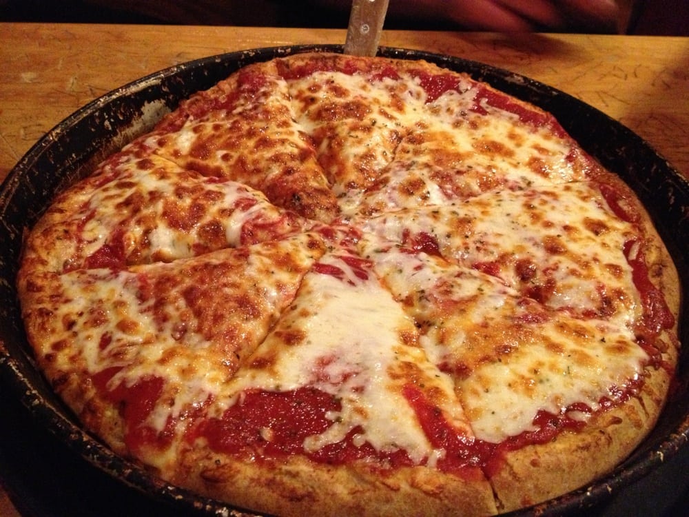 Bilbo’s Pizza in A Pan Pizza Kalamazoo, MI Yelp