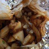 L' Patron Tacos - Chicago, IL, United States. Al Pastor taco