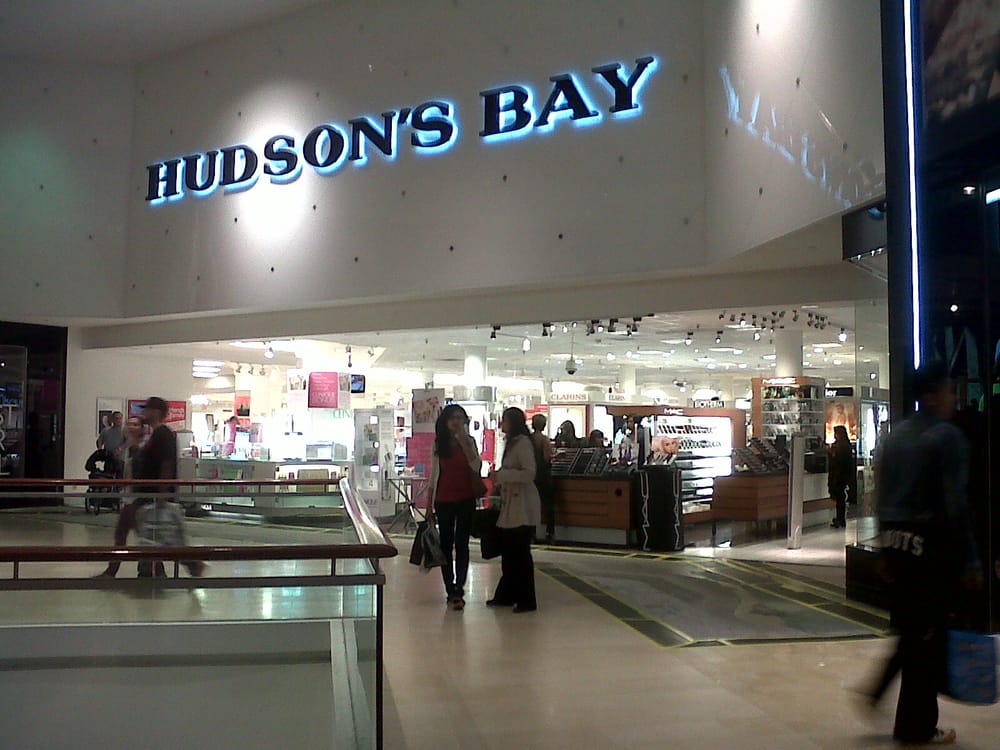 Hudson’s Bay Department Stores Mississauga, ON Reviews Photos