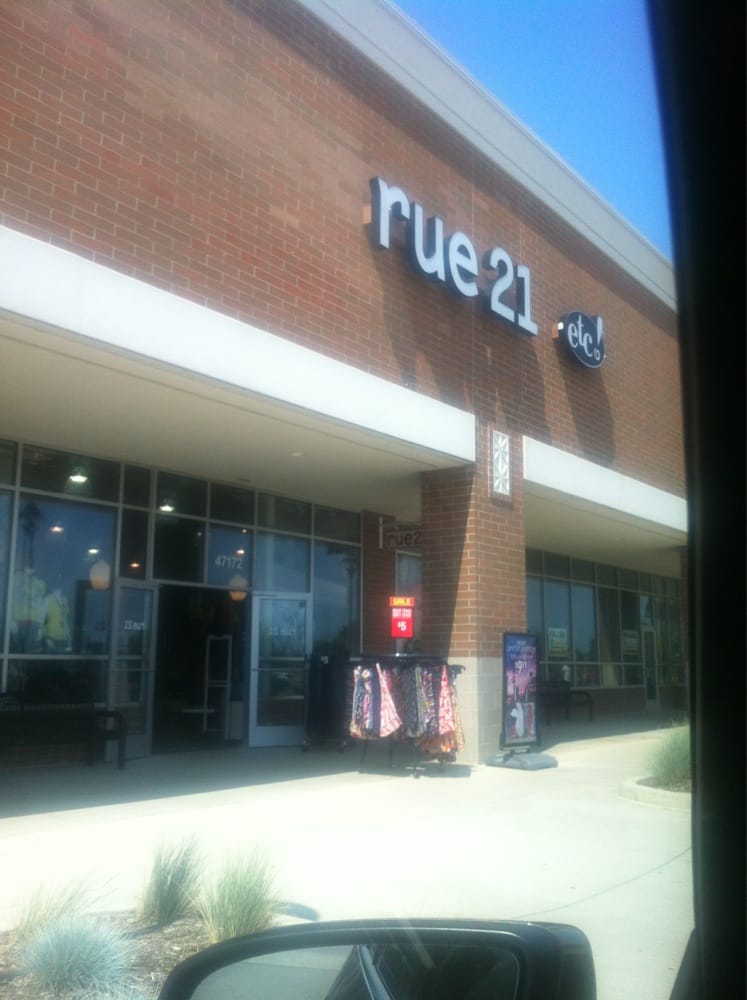 Rue 21 Women's Clothing 46956 Michigan Ave Canton, MI, United