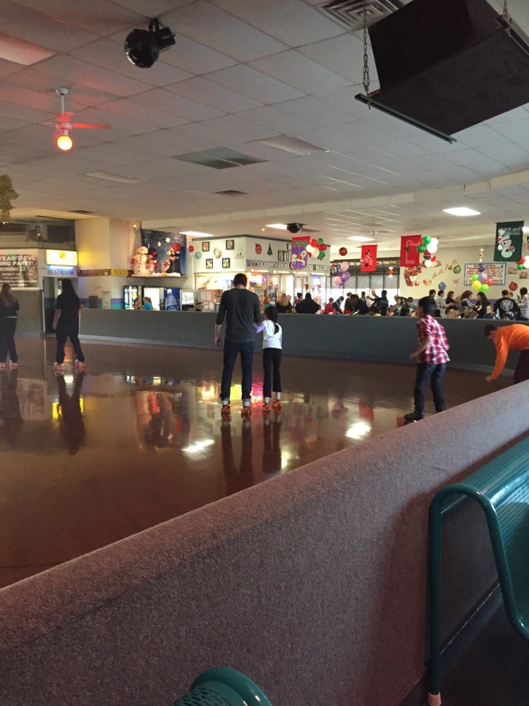 Lombard Roller Skating Rink - Skating Rinks - Lombard, IL - Reviews