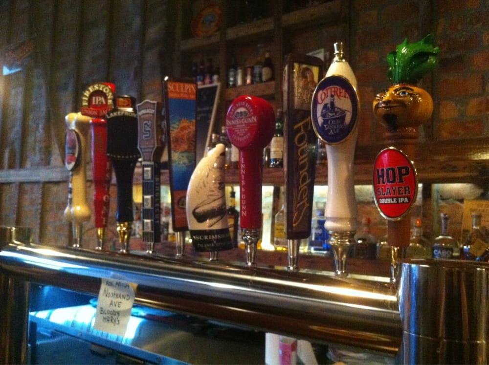 Nostrand Avenue Pub Bars Crown Heights Brooklyn, NY Reviews