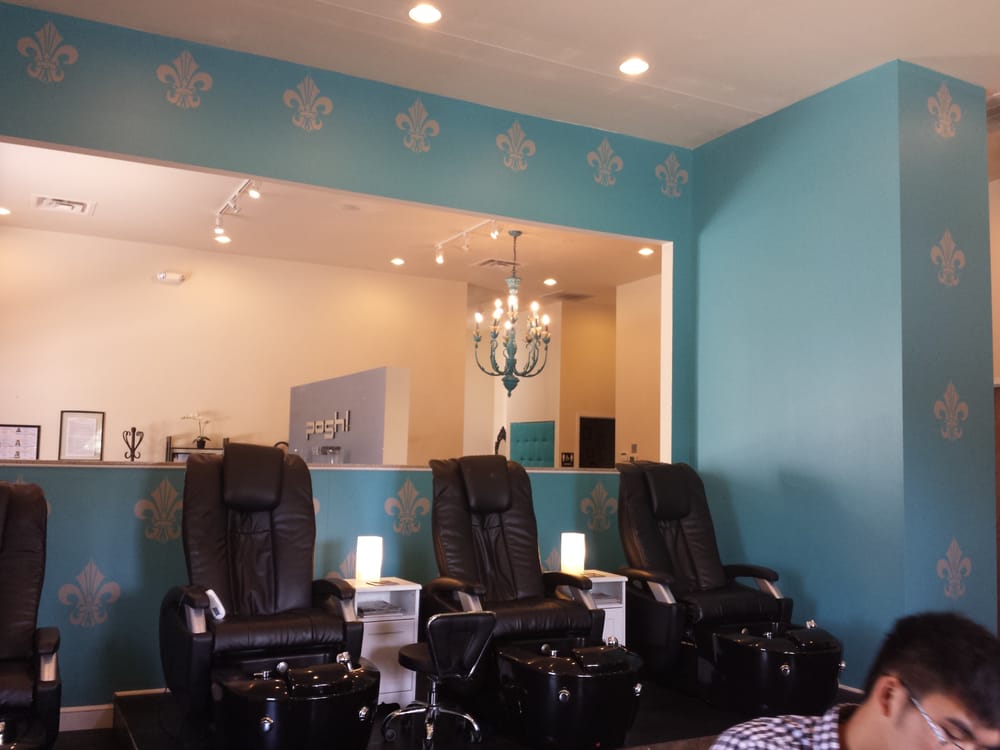 Posh! Nail Company Dublin, OH Yelp