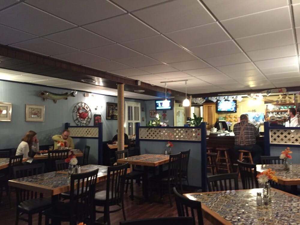 Floyd’s Crossroads Pub Seafood 4809 Ten Oaks Rd Dayton, MD Reviews Photos Yelp