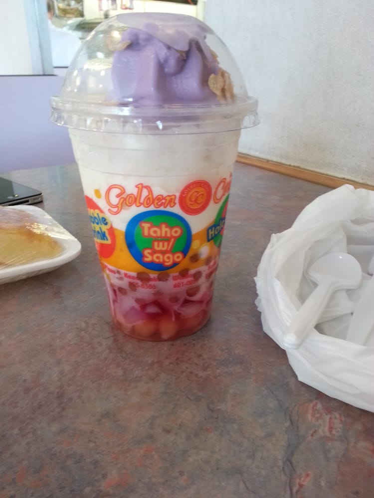 Golden Coin Bake Shop & Restaurant Filipino Kalihi Honolulu, HI