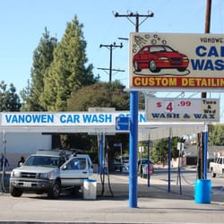 Reseda And Vanowen Car Wash Reseda And Vanowen Car Wash