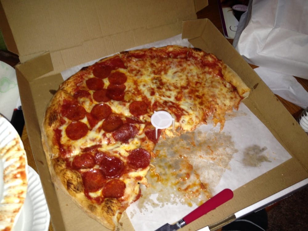 Photos for Jimmy's Pizza & Pasta Yelp