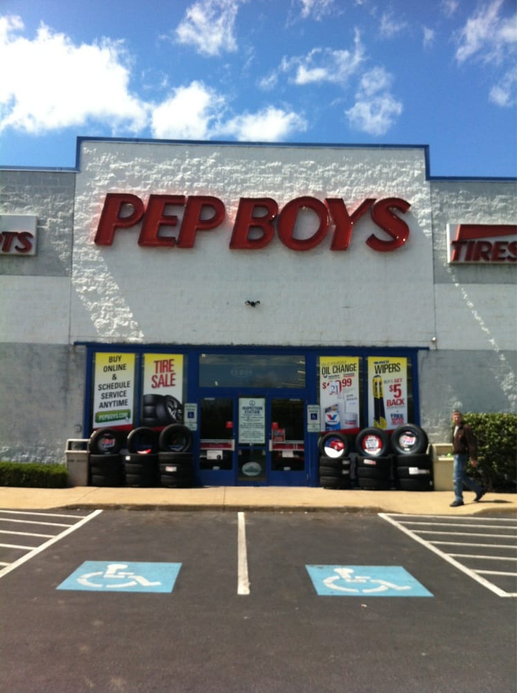 Pep Boys Tires Winchester, VA, United States Reviews Photos Yelp