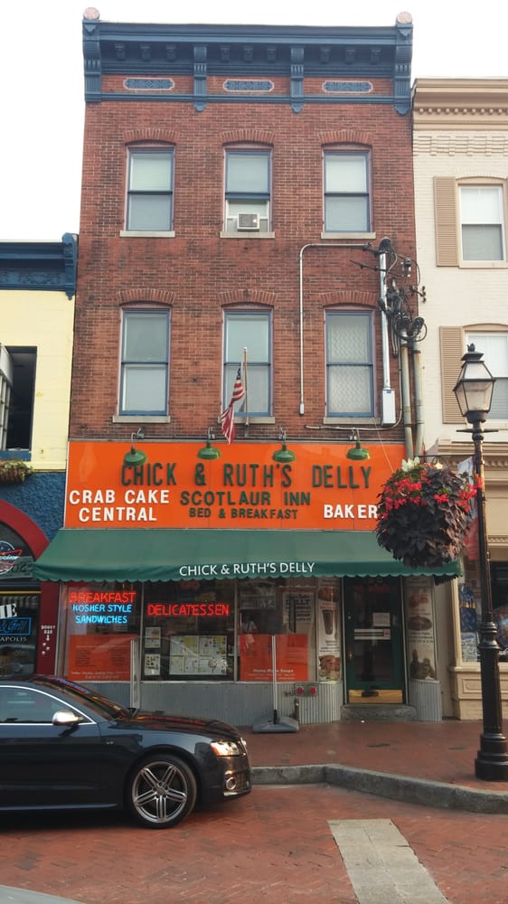 Chick & Ruth’s Delly 257 Photos Delis Annapolis, MD Reviews