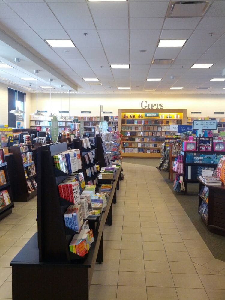 Barnes & Noble Bookstores Northgate Seattle, WA Reviews