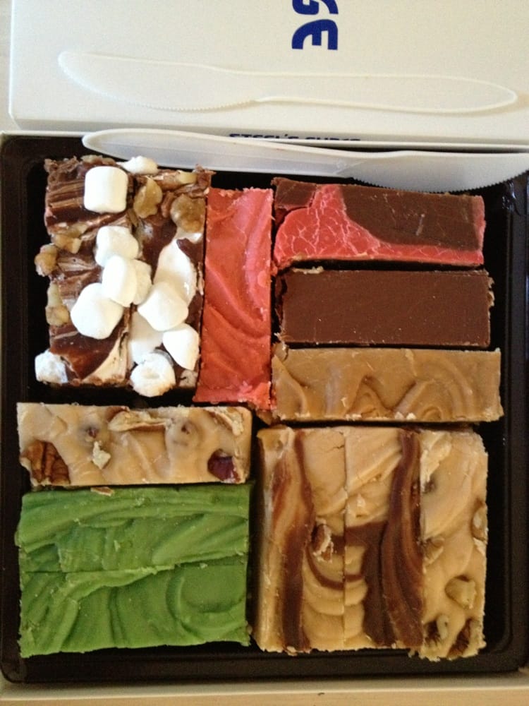 Steel’s Fudge Shops Candy Stores Atlantic City, NJ Yelp